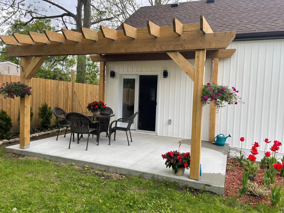 Cozy Cottage Style House كيتشنر المظهر الخارجي الصورة